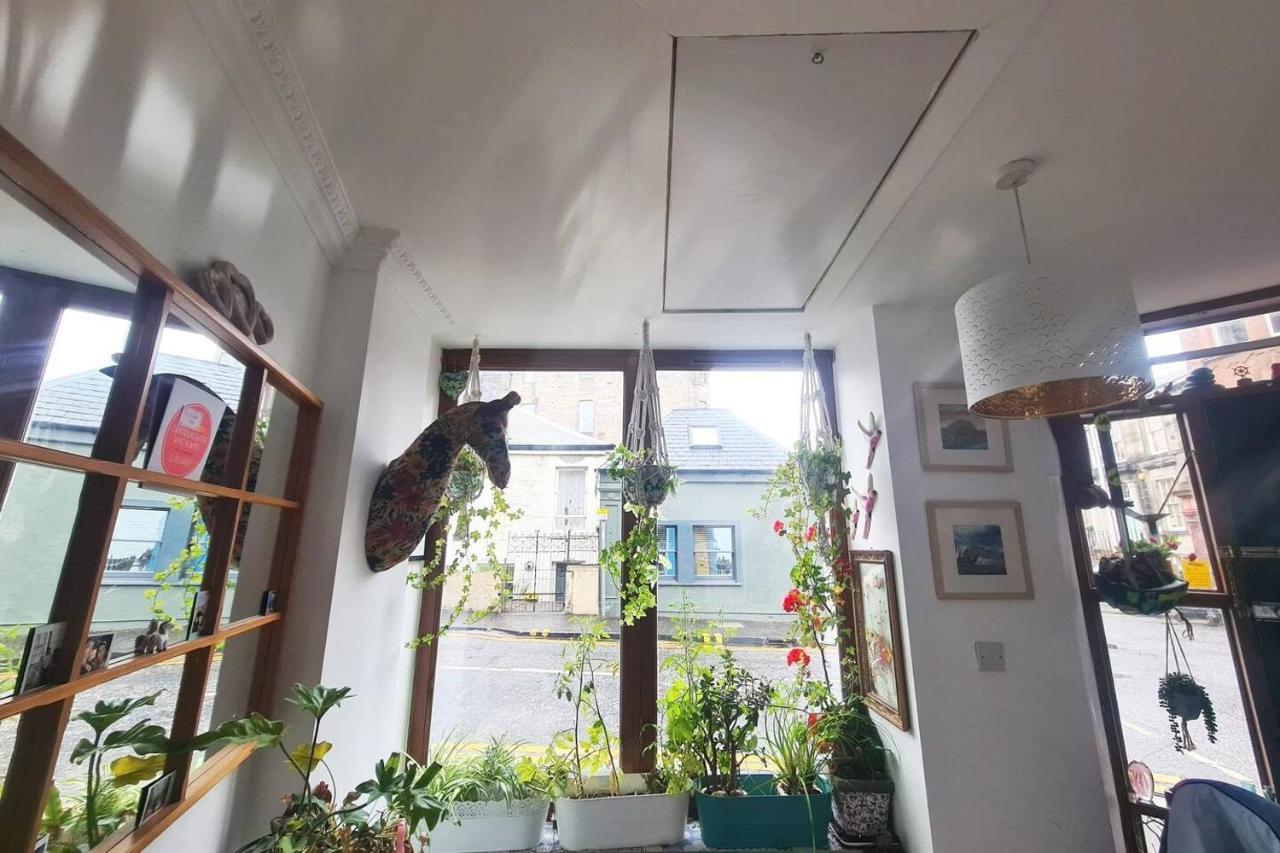 Portobello Charming Seaside 3-Br Holiday Apartment Edinburg Exteriör bild
