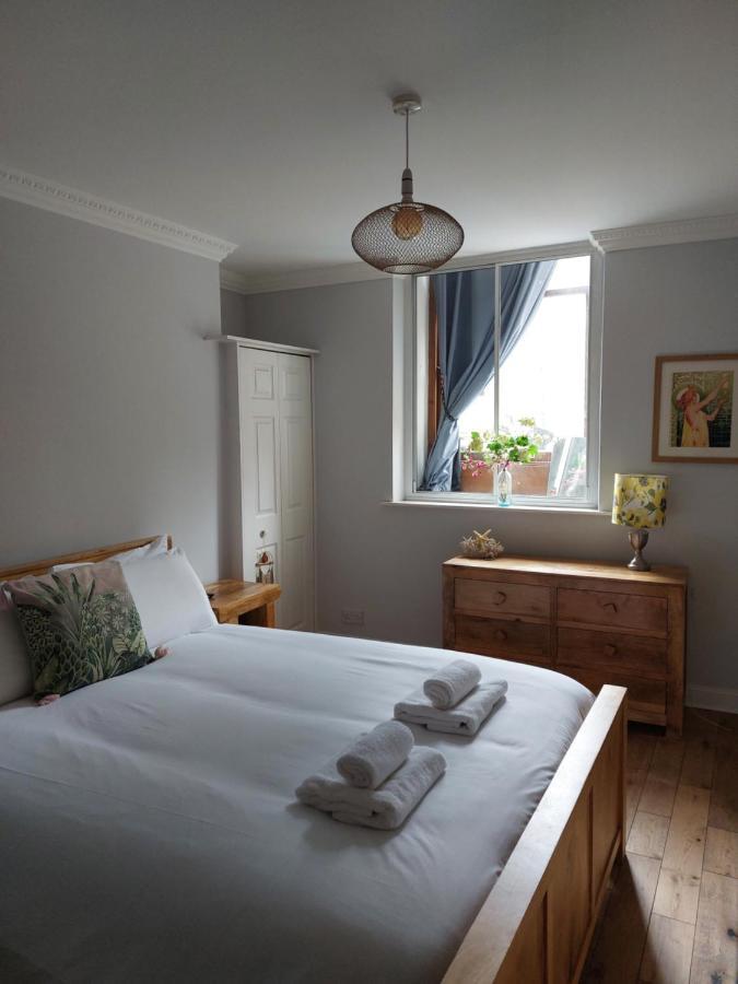 Portobello Charming Seaside 3-Br Holiday Apartment Edinburg Exteriör bild