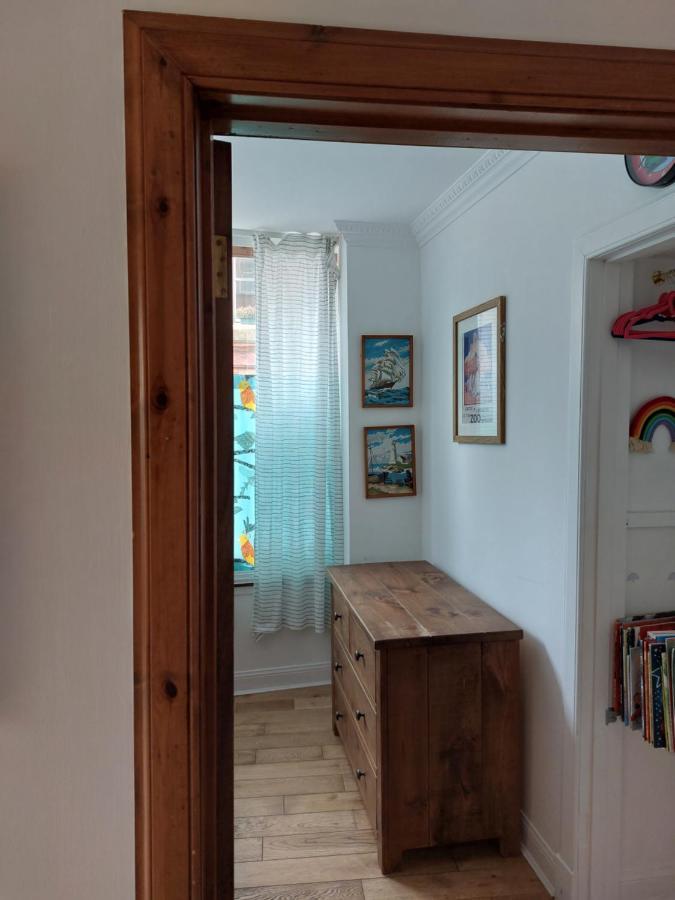 Portobello Charming Seaside 3-Br Holiday Apartment Edinburg Exteriör bild