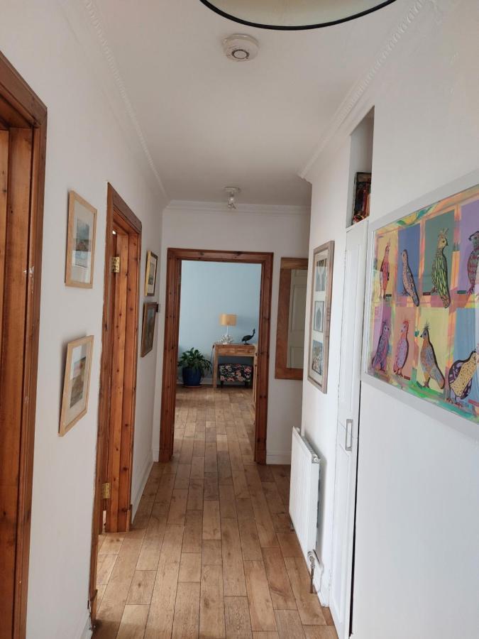 Portobello Charming Seaside 3-Br Holiday Apartment Edinburg Exteriör bild