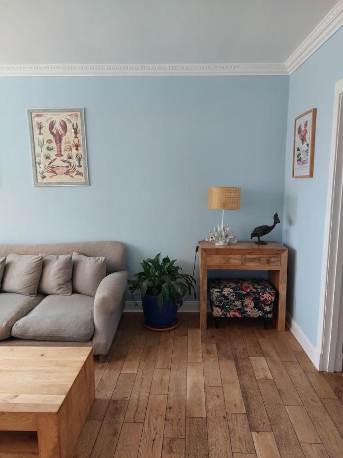 Portobello Charming Seaside 3-Br Holiday Apartment Edinburg Exteriör bild