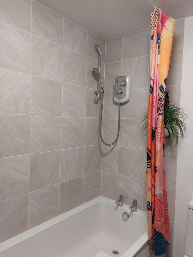 Portobello Charming Seaside 3-Br Holiday Apartment Edinburg Exteriör bild
