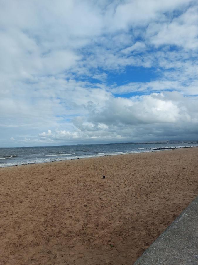 Portobello Charming Seaside 3-Br Holiday Apartment Edinburg Exteriör bild