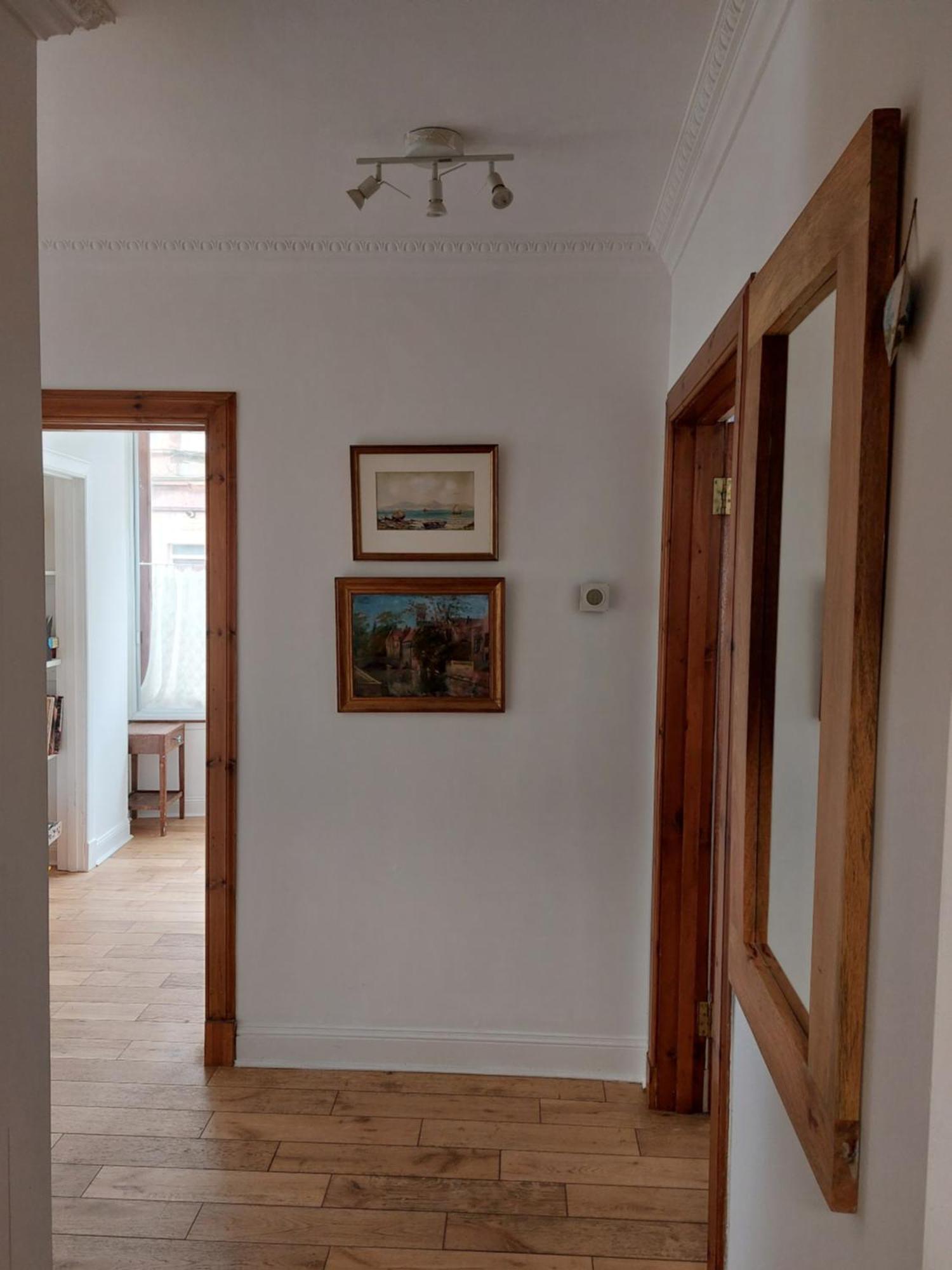 Portobello Charming Seaside 3-Br Holiday Apartment Edinburg Exteriör bild