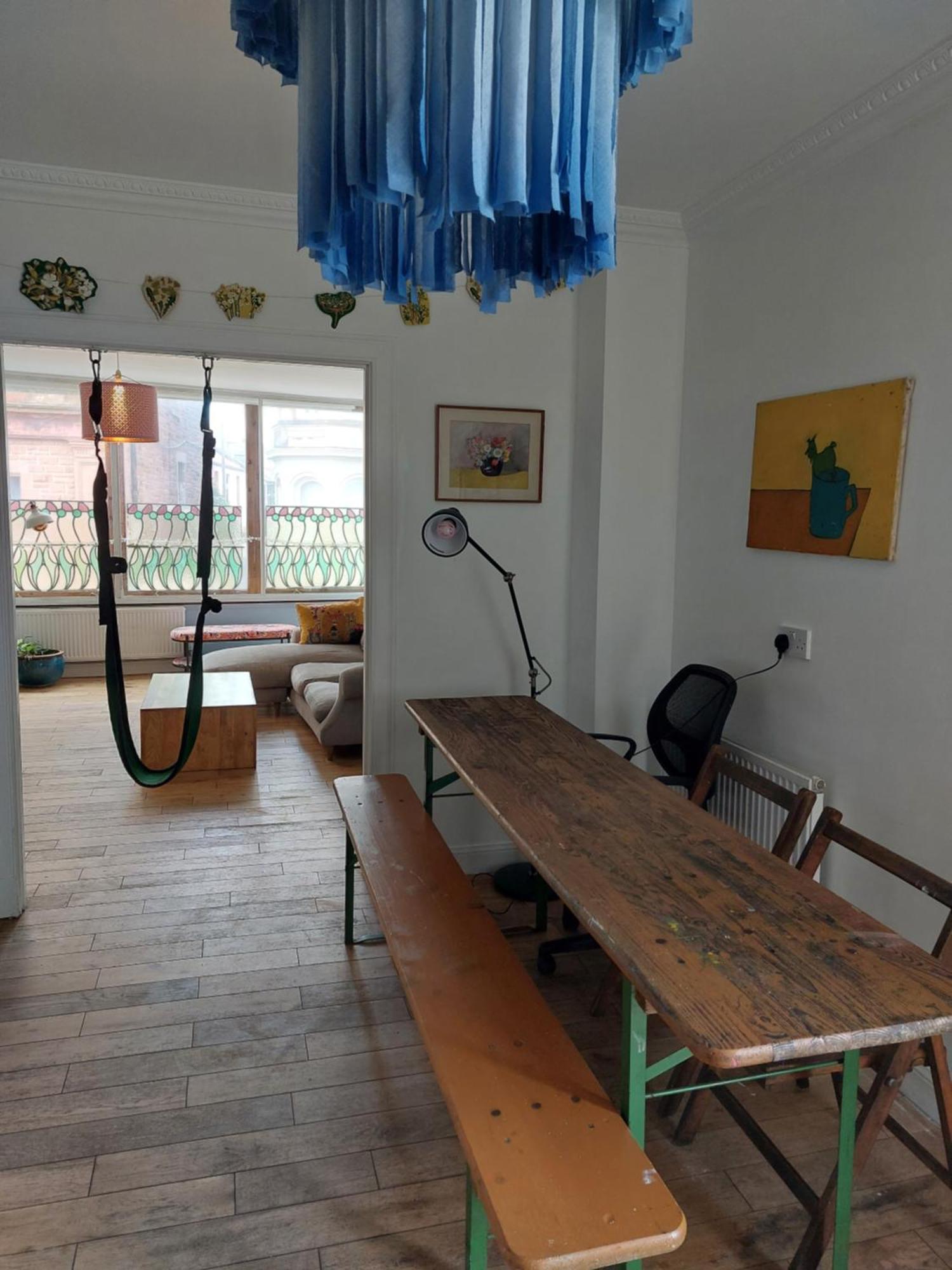Portobello Charming Seaside 3-Br Holiday Apartment Edinburg Exteriör bild