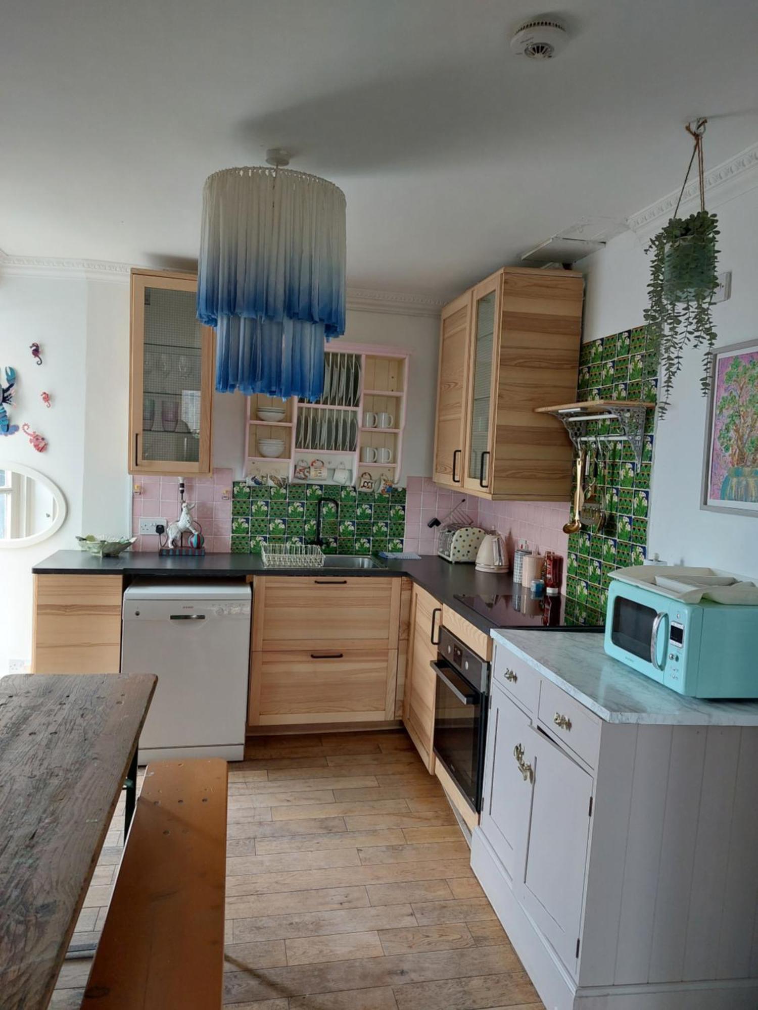Portobello Charming Seaside 3-Br Holiday Apartment Edinburg Exteriör bild