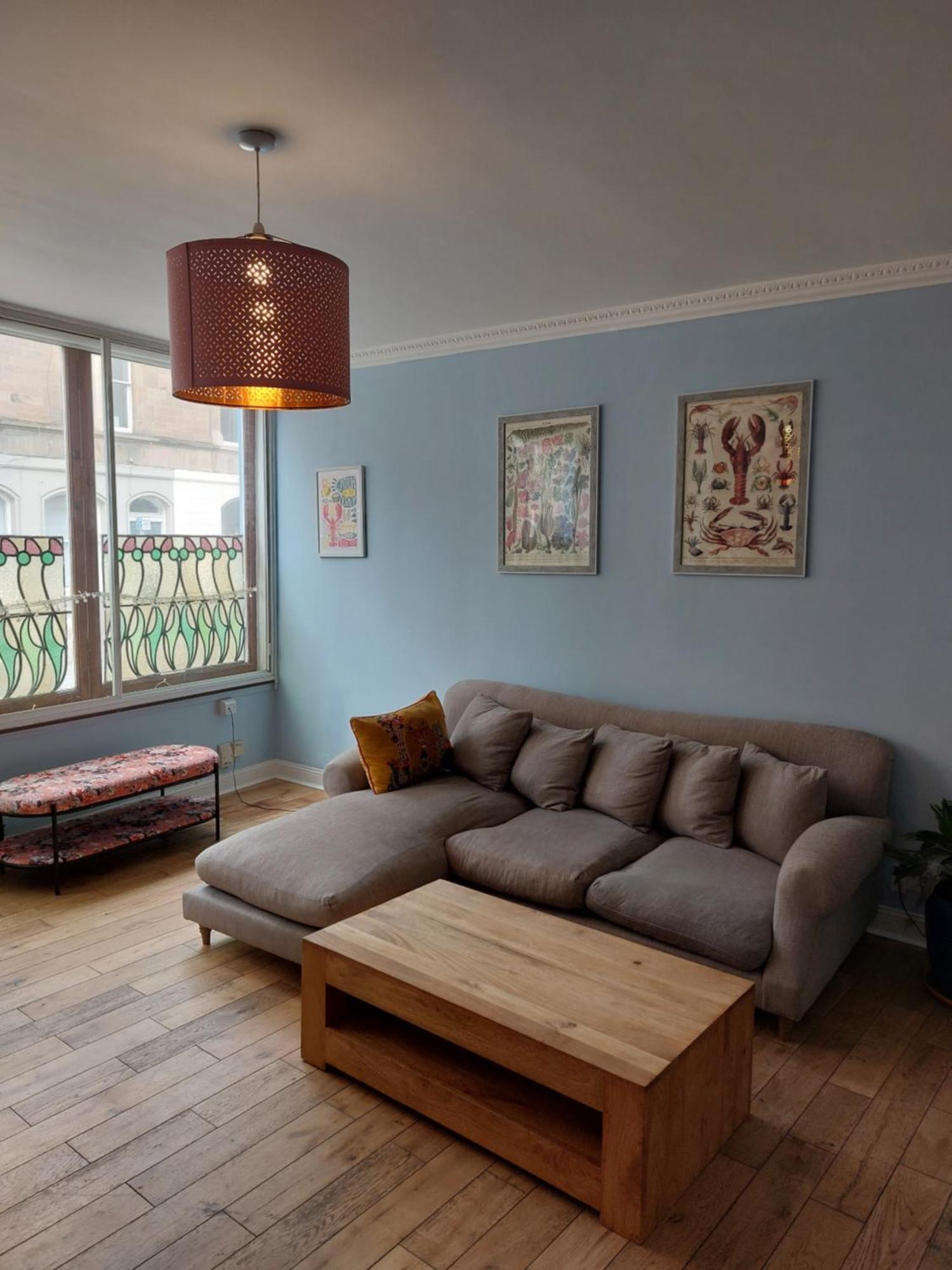 Portobello Charming Seaside 3-Br Holiday Apartment Edinburg Exteriör bild